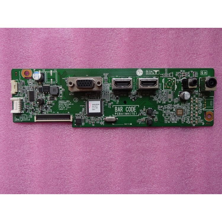 ยี่ห้อใหม่เดิม LG 22MK600 24MK600M เมนบอร์ดจอแสดงผล EAX68068801