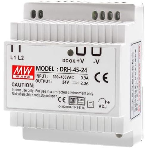 สําหรับ MIWI Plunger ปั๊ม DRH-30-12 12V2.5A DRH-30-24 24V1.5A DRH-45-12 12V3.5A DRH-45-24 24V2A DRH-