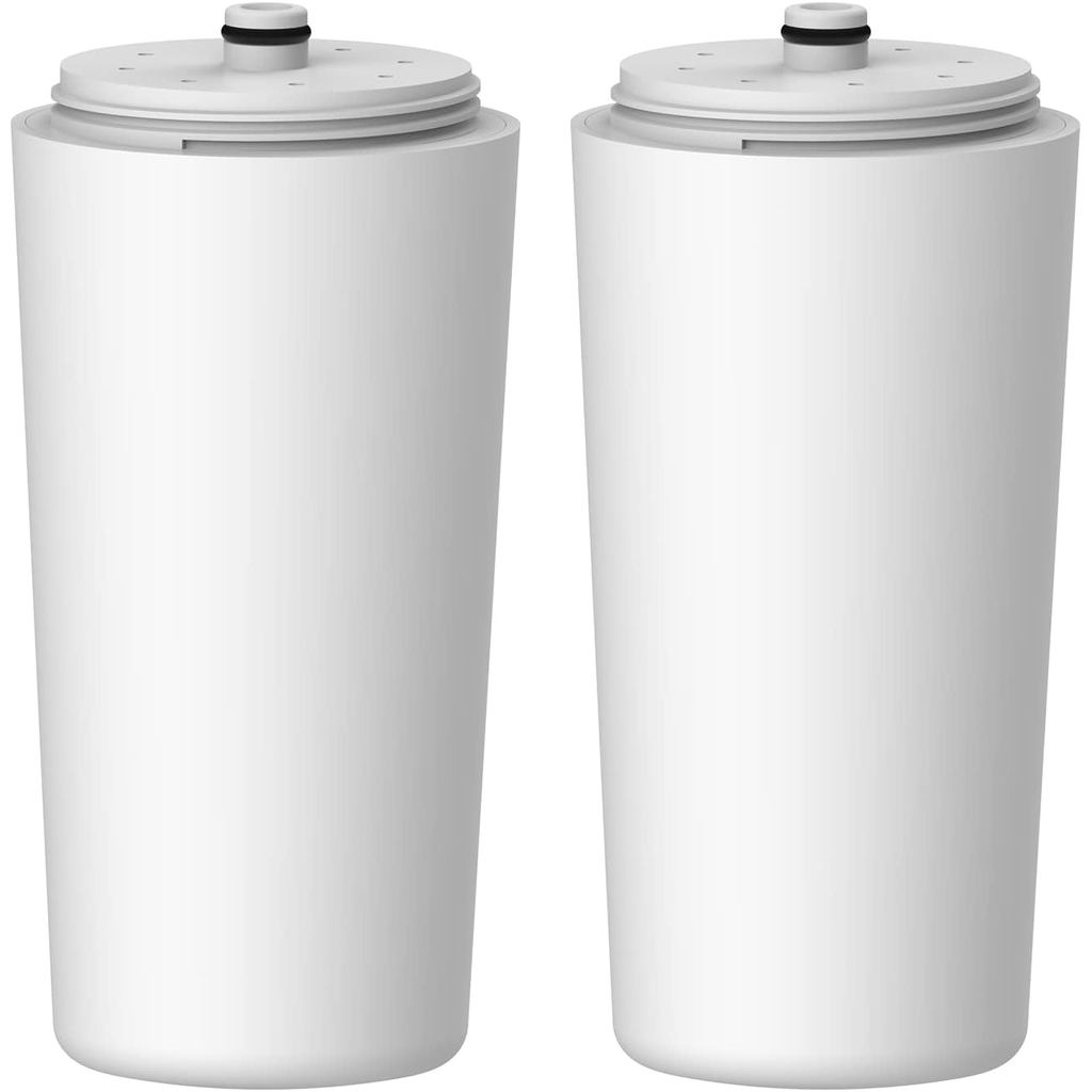 AQUACREST AQ-4125 ตลับเปลี่ยนไส้กรองฝักบัวสําหรับ Aquasana® AQ 4125, AQ-4100, AQ-4100NSH, AQ-4105 ระ