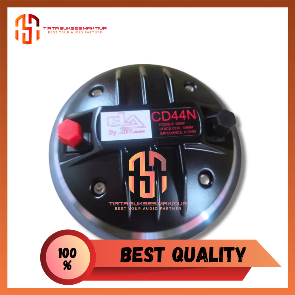 CLA By SPL Audio Driver Tweeter CD 44