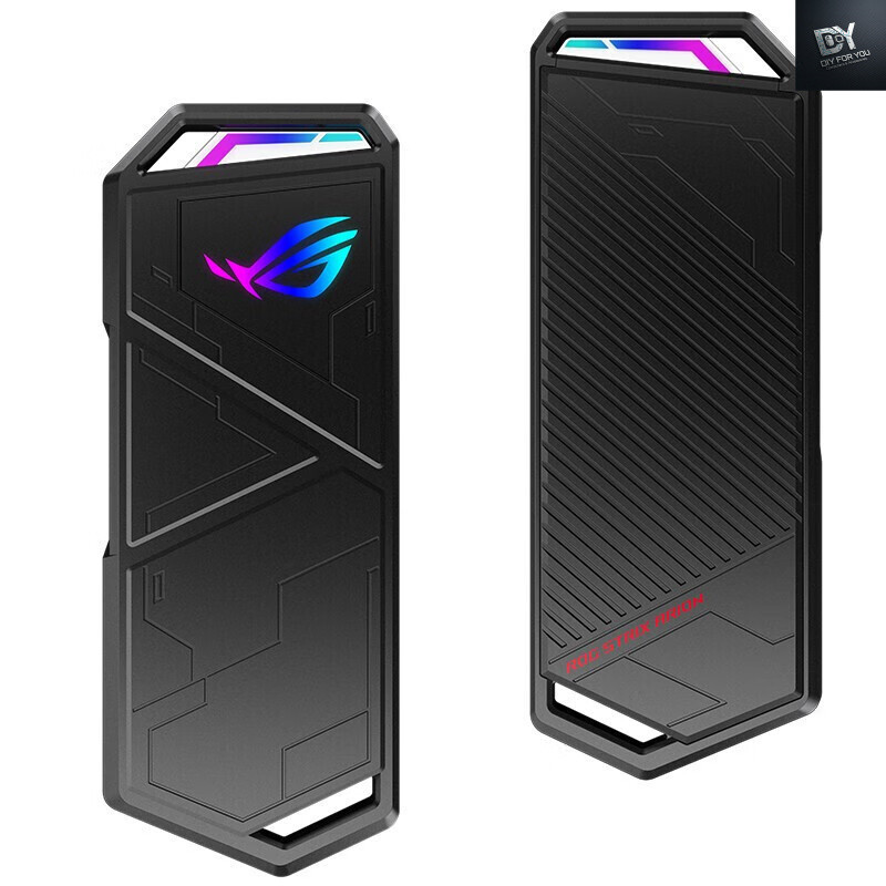DIY FOR YOU hdd dock กล่องใส่ harddisk hdd enclosure ssd docking station STRIX ARION กล่องฮาร์ดดิสก์