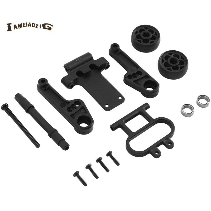 [คุณภาพ T]Wheelie Bar สําหรับ HBX 16889 16889A 16890 16890A 1601 1602 SG1601 SG1602 RC รถอะไหล่อุปกร