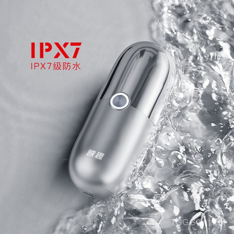 ENCHEN ENCHEN Silver Wing Razor X5 Capsule Razor ของขวัญวันวาเลนไทน์สําหรับแฟน