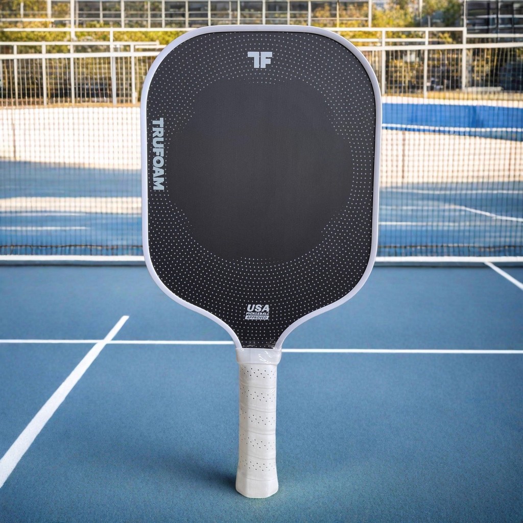 แร็กเก็ตปิกเกิลบอลล์ Trofoam สำหรับการแข่งขัน ส่วนประกอบภายในจากฟองน้ำ EPP ความหนาแน่นสูง และคอเรกเค