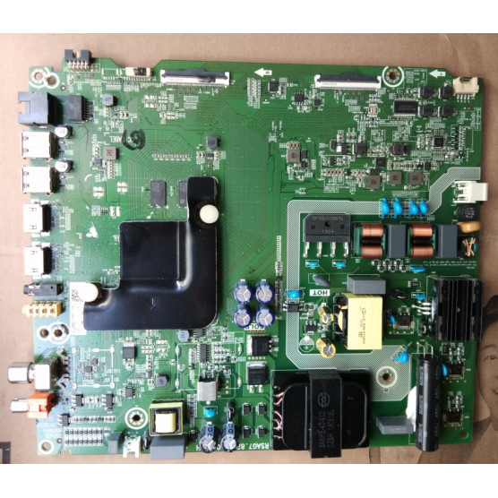 เมนบอร์ดทีวี Hisense H55E3A รุ่น RSAG7.820.8802