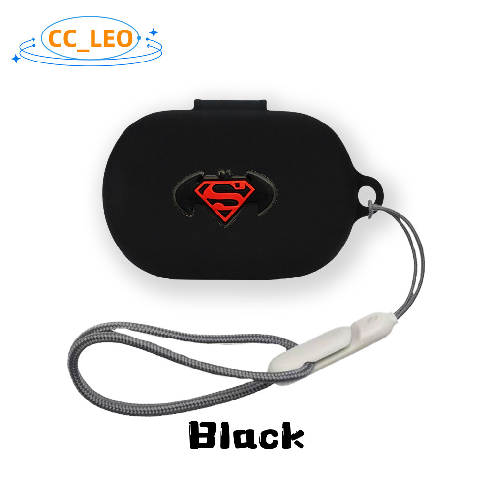 for JBL SENSE Pro Case Cute Lanyard Pendant Cartoon Silicone Soft Case Suitable for JBL SENSE Pro Sh