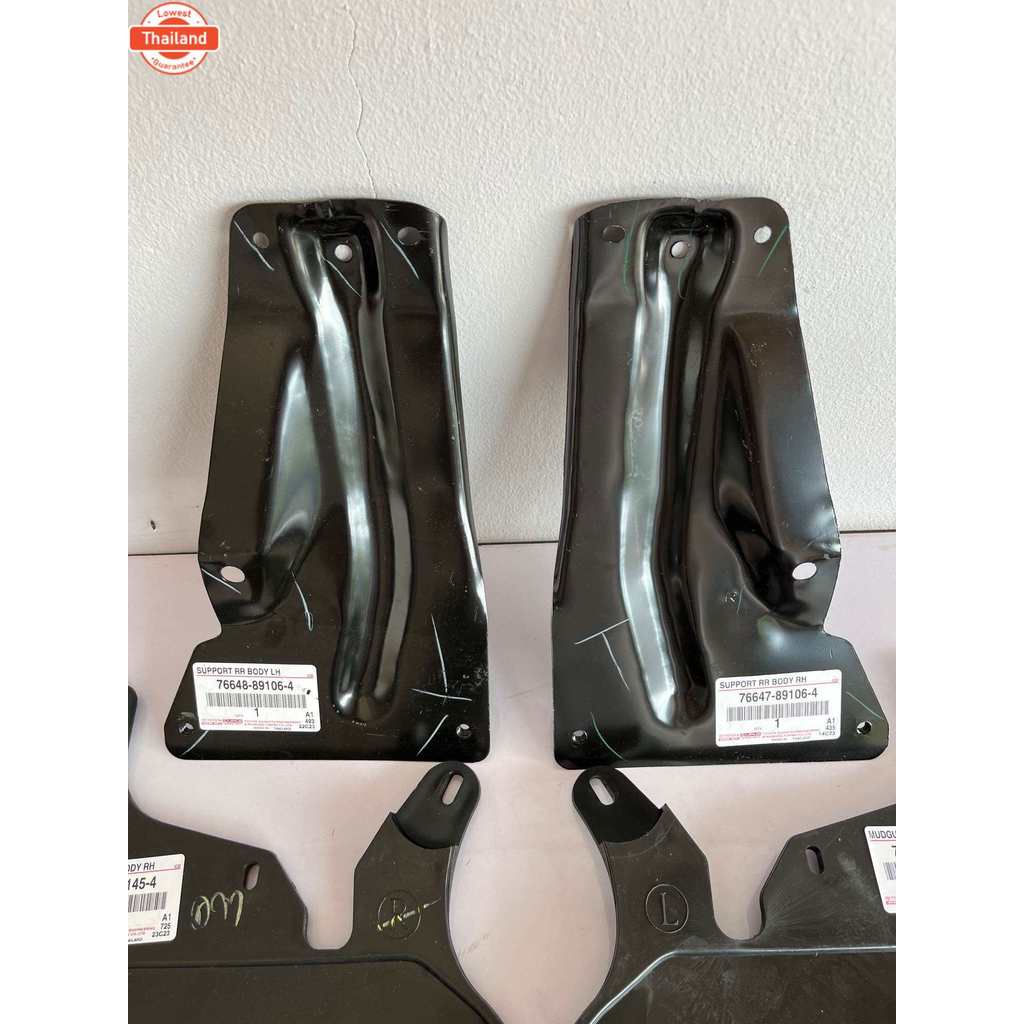 เหล็กยึดยางังโคลน MTXแท้ห้าง หลังR L