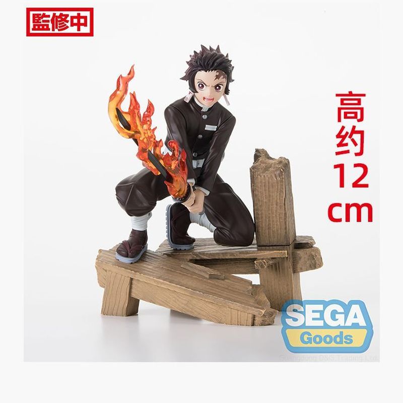 SEGA Xross Link Demon Slayer Kamado Tanjiro Jingpin รูป F