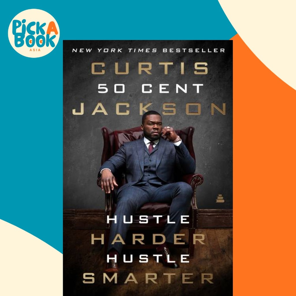Hustle Harder, Hustle Smarter โดย Curtis (ฉบับสหรัฐอเมริกาปกอ่อน)