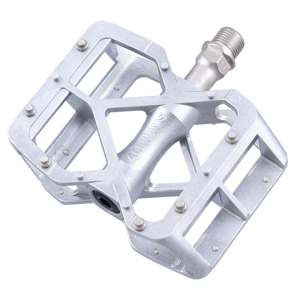 【Direct from Japan – 100% Authentic】MKS(สามกะชิมะ) แป้นเหยียบ ผลิตในญี่ปุ่น ออลเวย์ส [ALLWAYS] ชุดซ้ายขวา