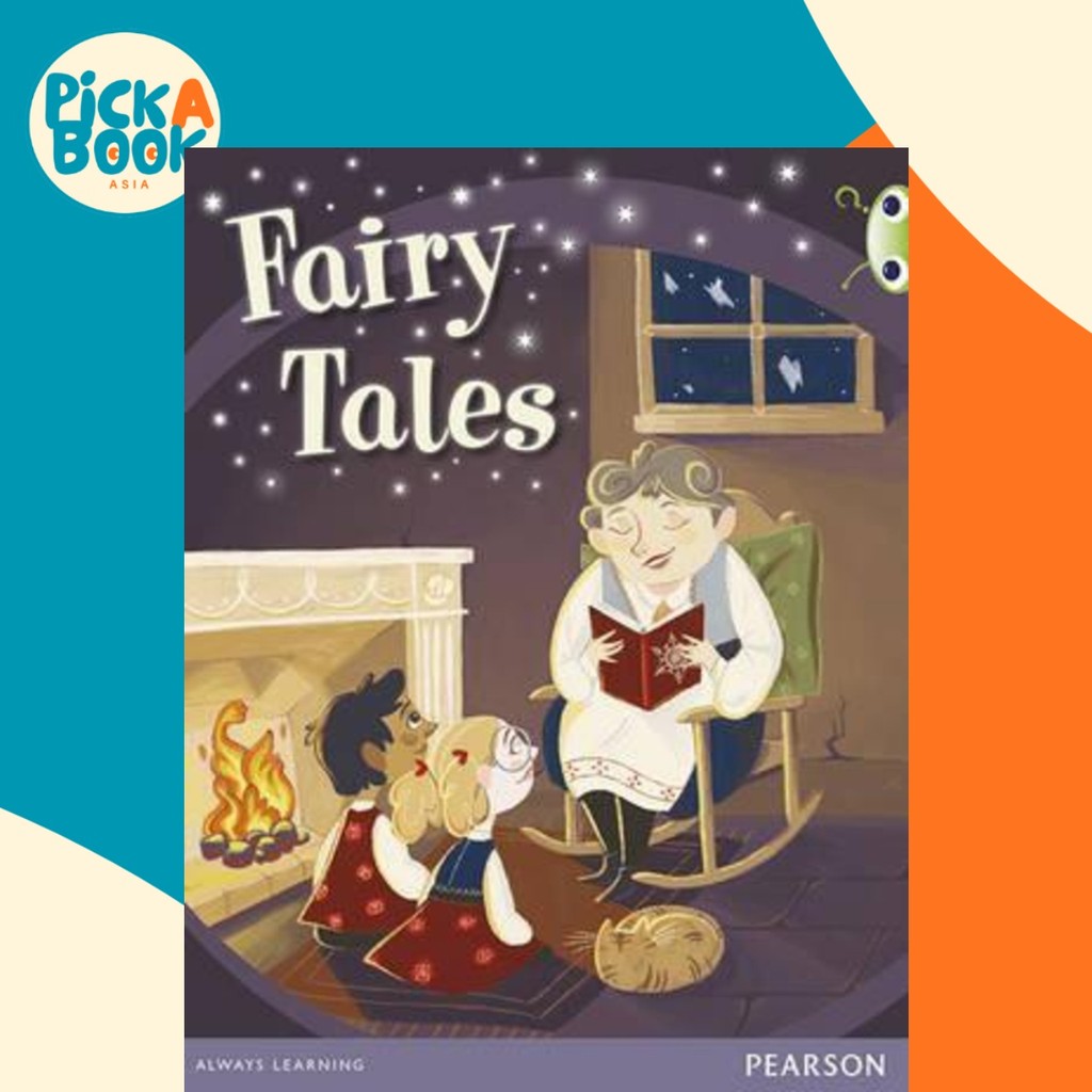 Bug Club Pro Guided Y3 Fairy Tales โดย Malachy Doyle (ฉบับสหราชอาณาจักรปกอ่อน)