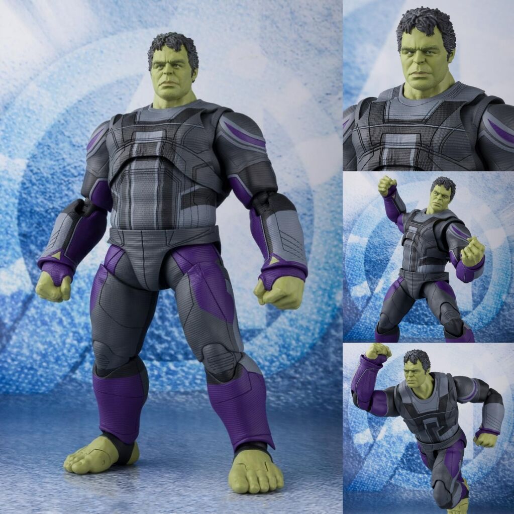 Revenge Alliance Action Figure Hulk โมเดลเครื่องประดับรูป Hulk รุ่นที่ 2