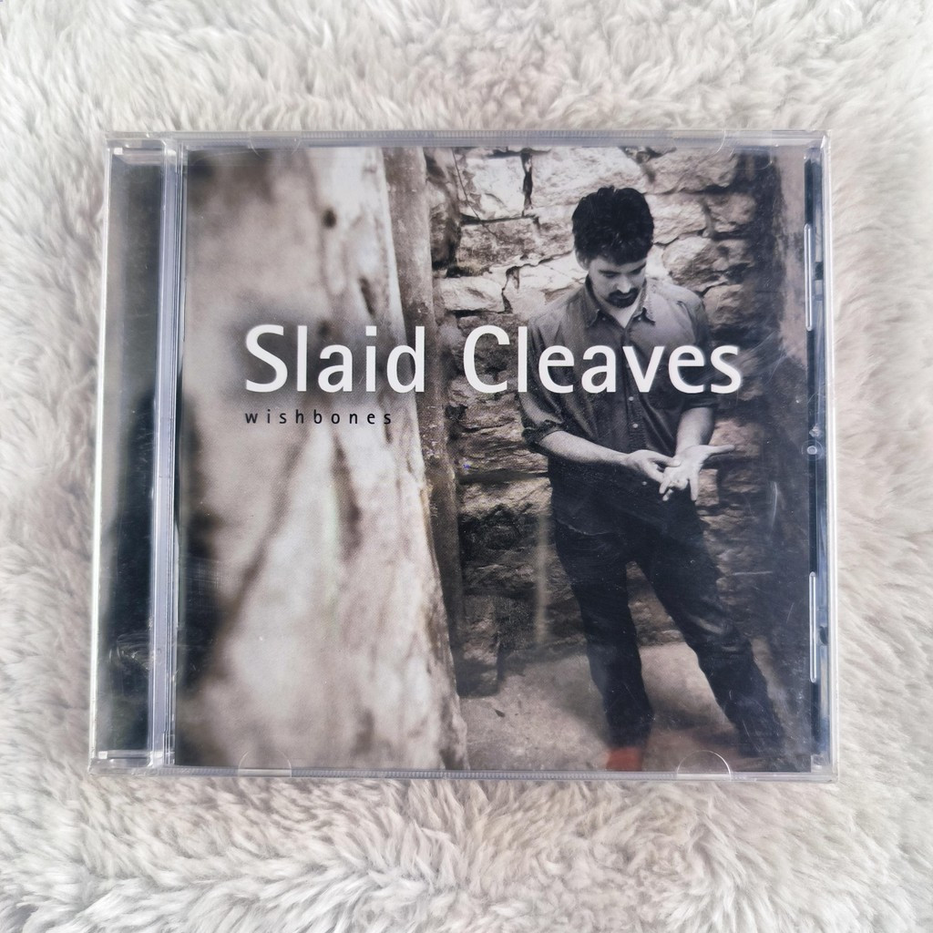 Z820 Slaid Cleaves Wishbones ซีดีอัลบั้ม C0103