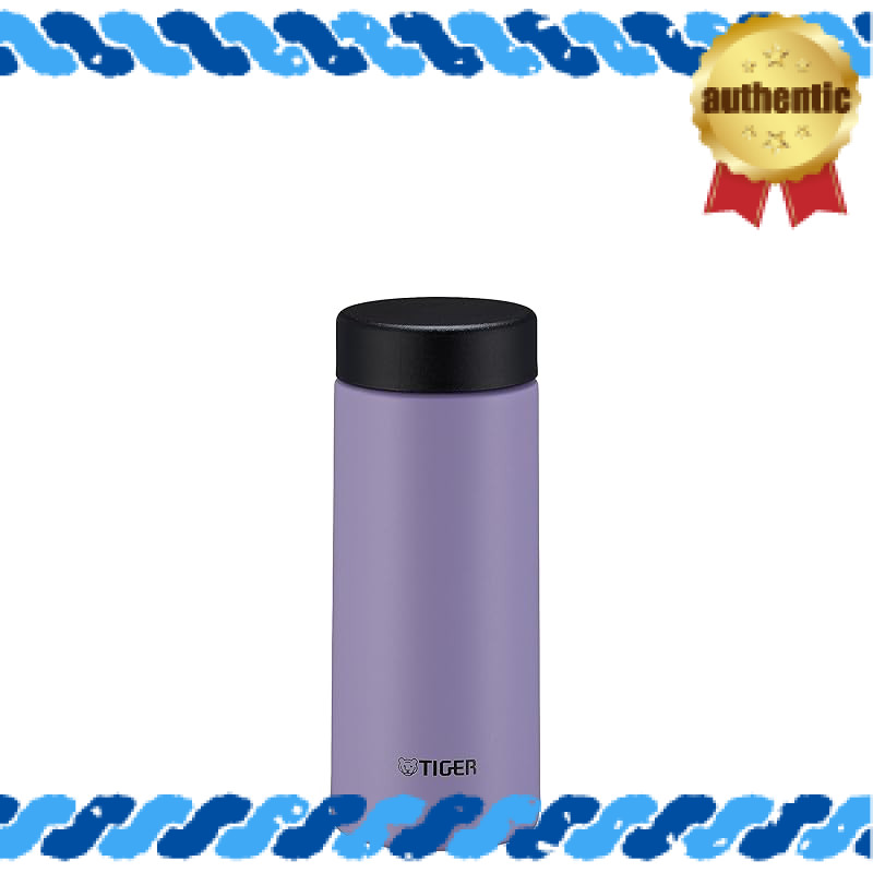 【Dishwasher Safe / Integrated Packing Model】 Tiger Thermos (TIGER) 350ml Water Bottle, Suitable for 