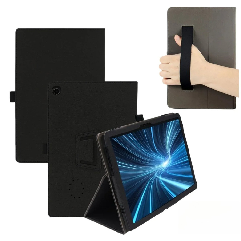 สําหรับ CHUWI Hi10 X2 2025 10.1 "แท็บเล็ตพับ Folio ขาตั้ง Pu หนังสําหรับ Chuwi Hi10 X1 10.1 นิ้ว 202