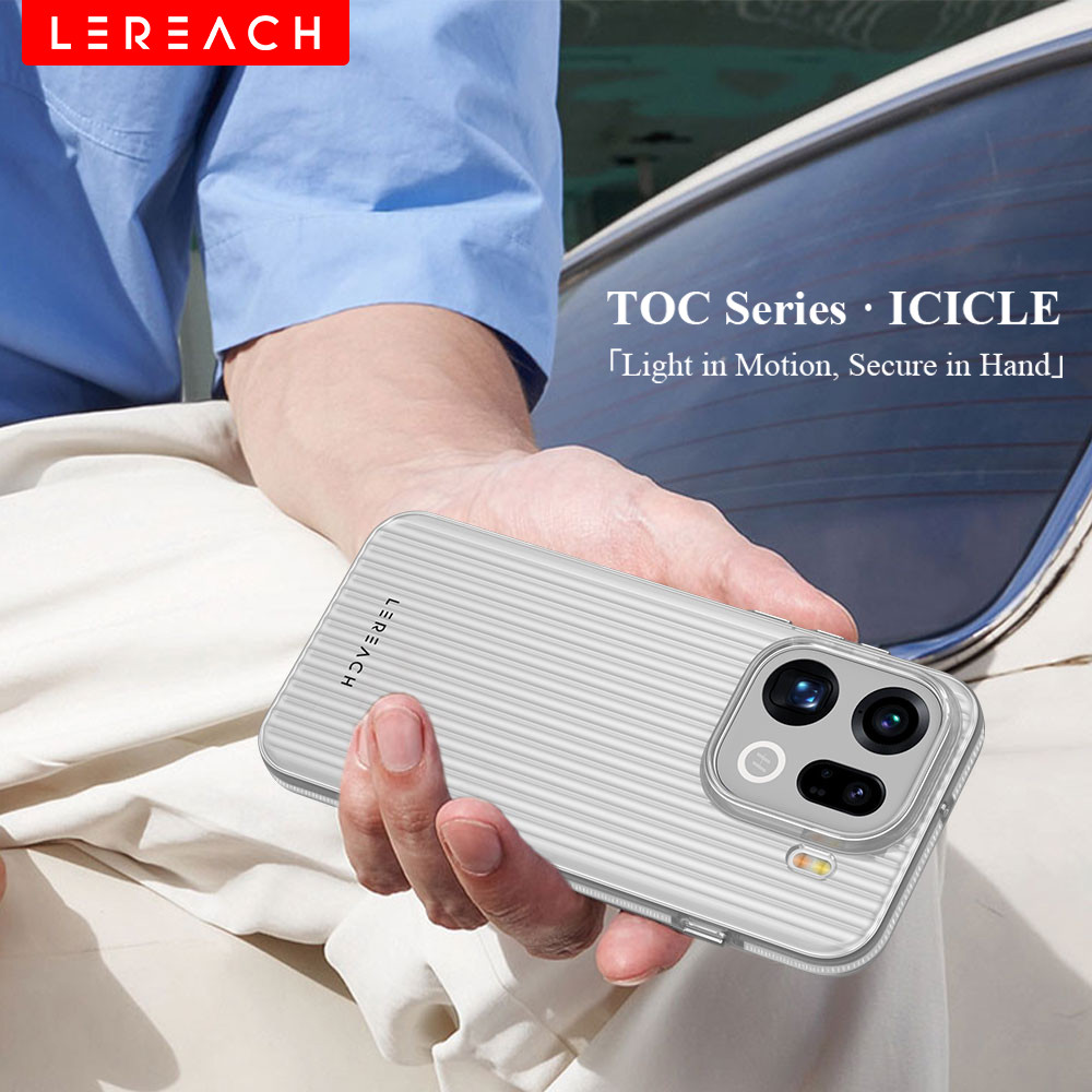 Lerquest สําหรับ Oppo Find X9 Pro/Find X9 เคสโทรศัพท์เคลือบลูกฟูก - กันลื่น, บาง, ทนลายนิ้วมือ, ตัวเลือกหลากสี