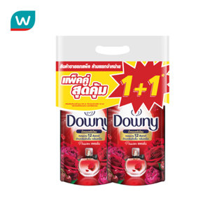 Downy ดาวน์นี่ พรีเมียม เพอร์ฟูม ผลิตภัณฑ์ปรับผ้านุ่ม เข้มข้…