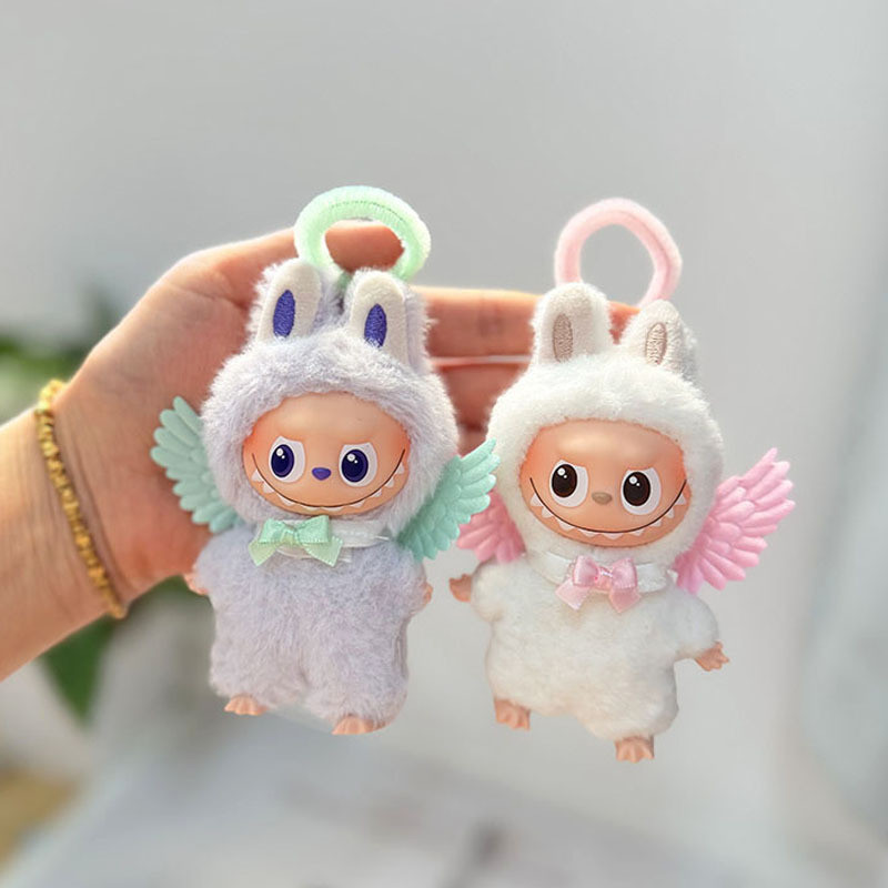 🔥ชุดลาบูบู้ v4 ชุด labubu แบรนด์ ชุด labubu ชุดไทย labubu v4 clothes