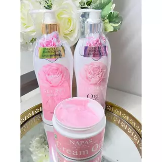 Milk secret โลชั่นนมหอม /กันแดด /คิวเท็น / โลชั่นชุปเปอร์เอสวัน *แบรนด์นภัส (1ชิ้น)