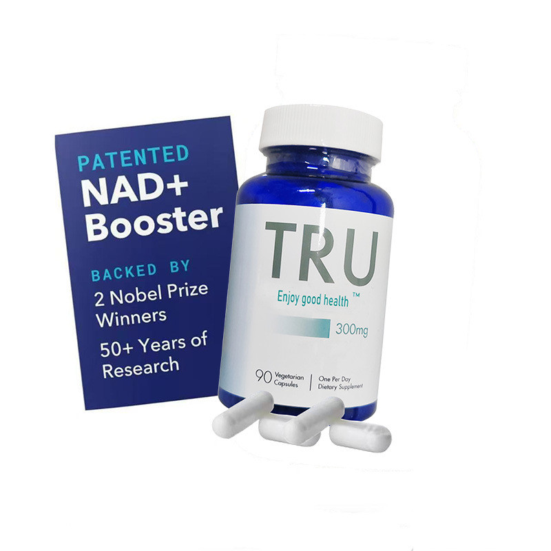 วิตามินไนอาซินาไมด์ NAD+ อาหารเสริมวิตามินบี 3 แบบแคปซูล