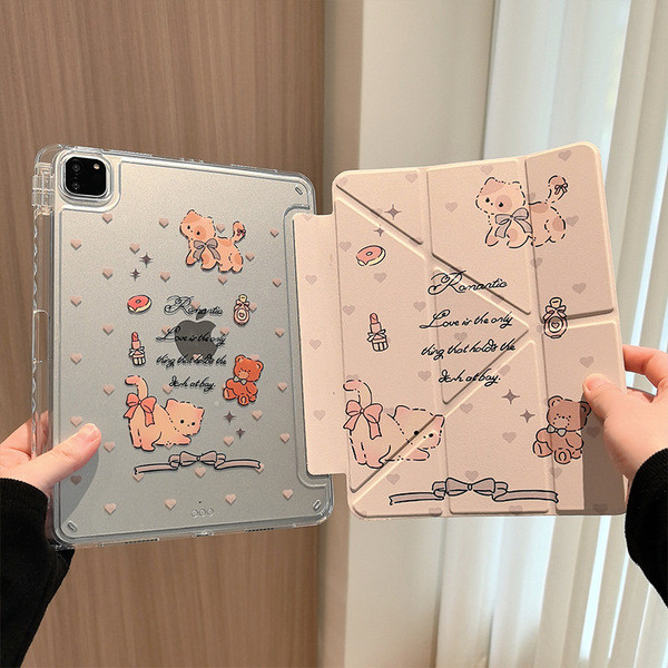 ipad gen11 ipad gen7 เคส 2025 ipad ใหม่|เคสป้องกัน Air7 Creative ipad11 Generation เคสหนังพับได้หลาย