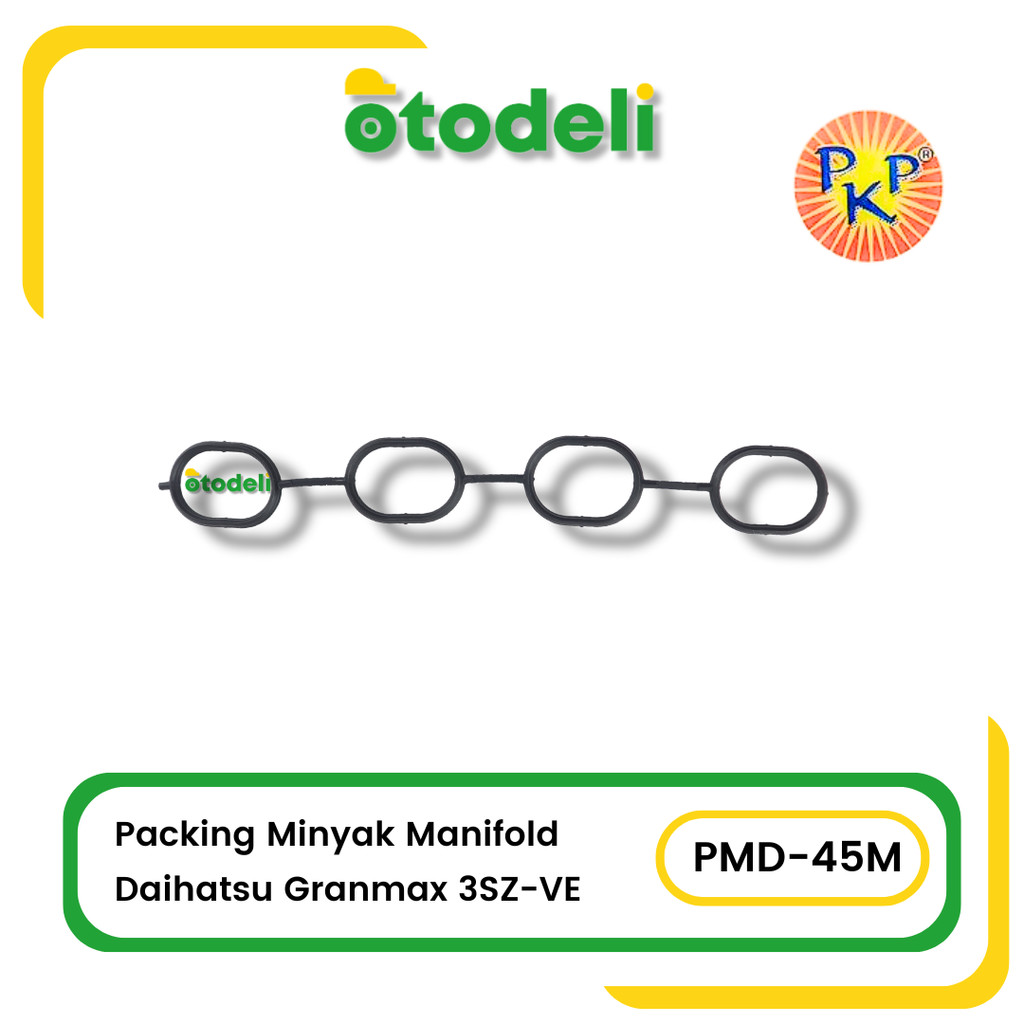 Daihatsu Granmax 3SZ-VE PKP Manifold Oil Packing