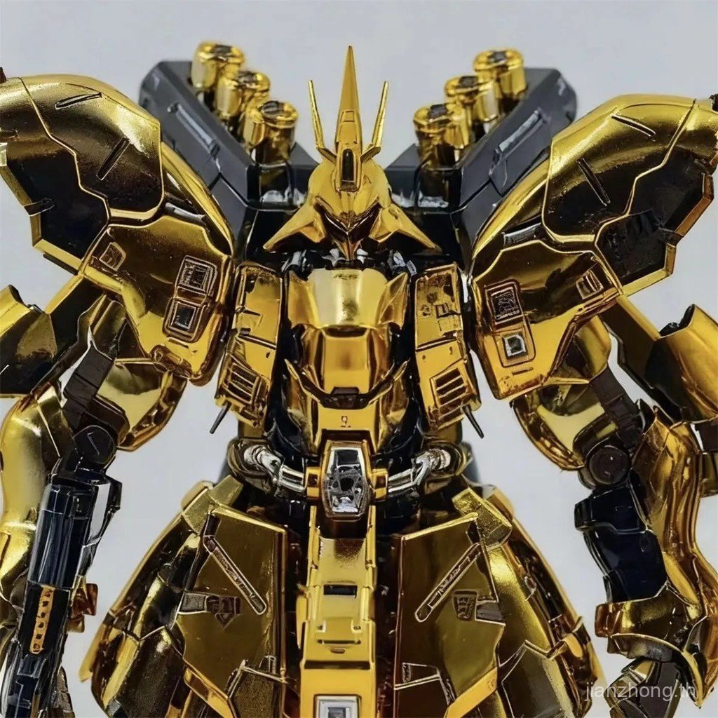 Four Seas สีสเปรย์ไฟฟ้า rg Sazabi 1/144 ประกอบรุ่นการปรับเปลี่ยนรูป