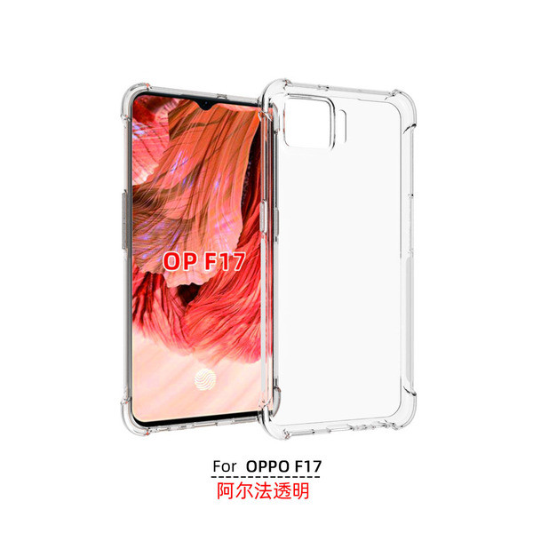 เคส oppo a3 pro 5g เคส oppo a31 เคสoppo a3x 0PPO F17/A73 4G 2020 เคสโทรศัพท์สามหลักฐานสี่มุมกันกระแท