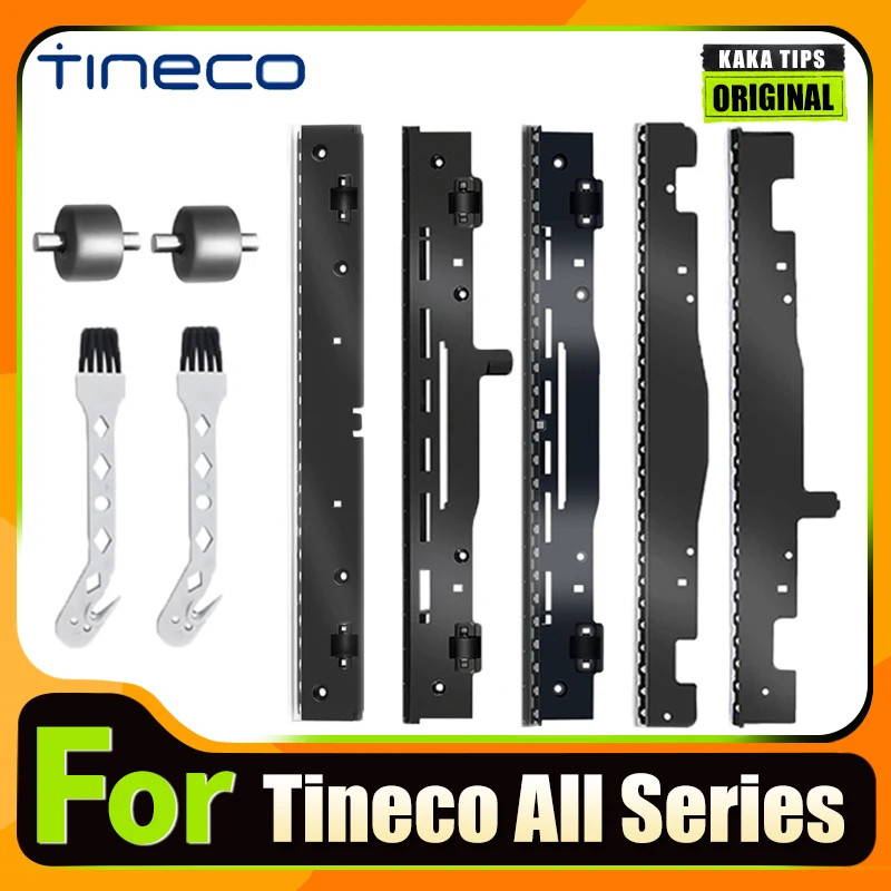 Tineco FLOOR ONE S5 Combo / S3 / S6 Stretch / S7 Pro / S9 Aritst Original Accessories Wet Dry Vacuum
