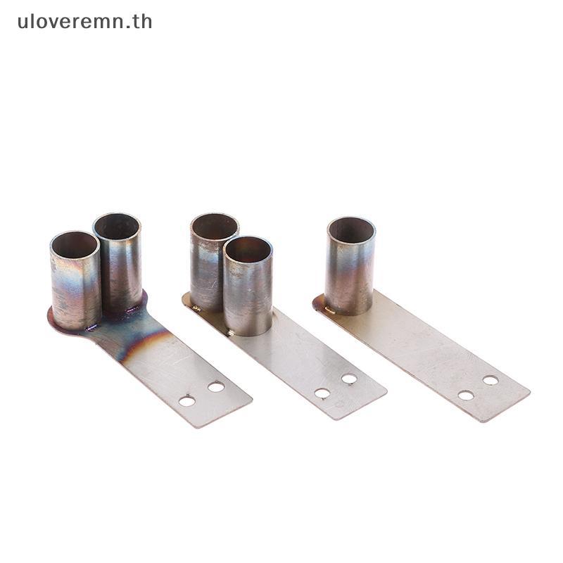 ULO RC รถไอเสียคอหางโลหะสําหรับ 1/10 Drift รถอุปกรณ์เสริม TH