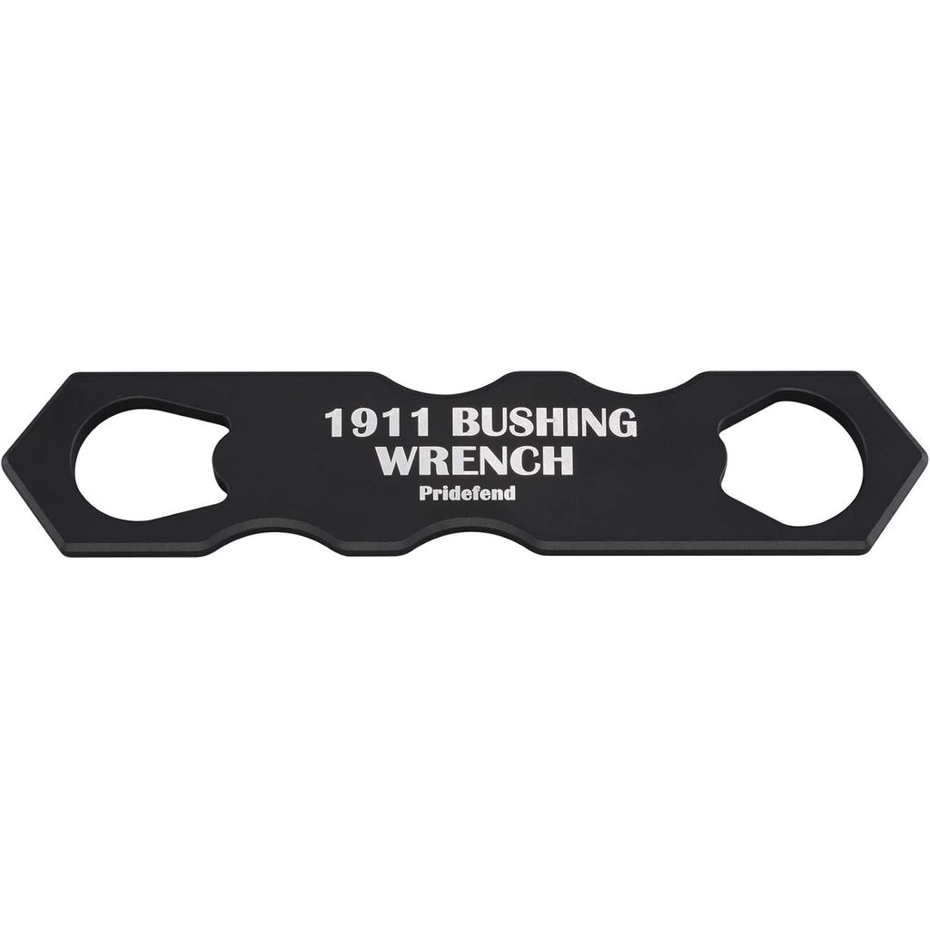ความภาคภูมิใจ ประแจมัลติฟังก์ชั่นสําหรับ 1911, 1911 เครื่องมืออลูมิเนียมสําหรับทําความสะอาด, ประแจกี