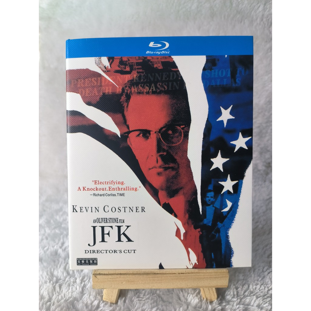 C742 ฟิล์ม JFK (1991) Blu-ray BD25 Eng Zh ภาษาโปรตุเกสสเปนไทย Jap C0103