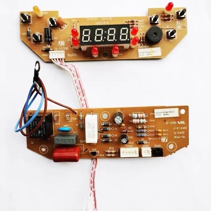 Complete Control Board Set YD2-FP30-YS for Electrolux EGRC1000