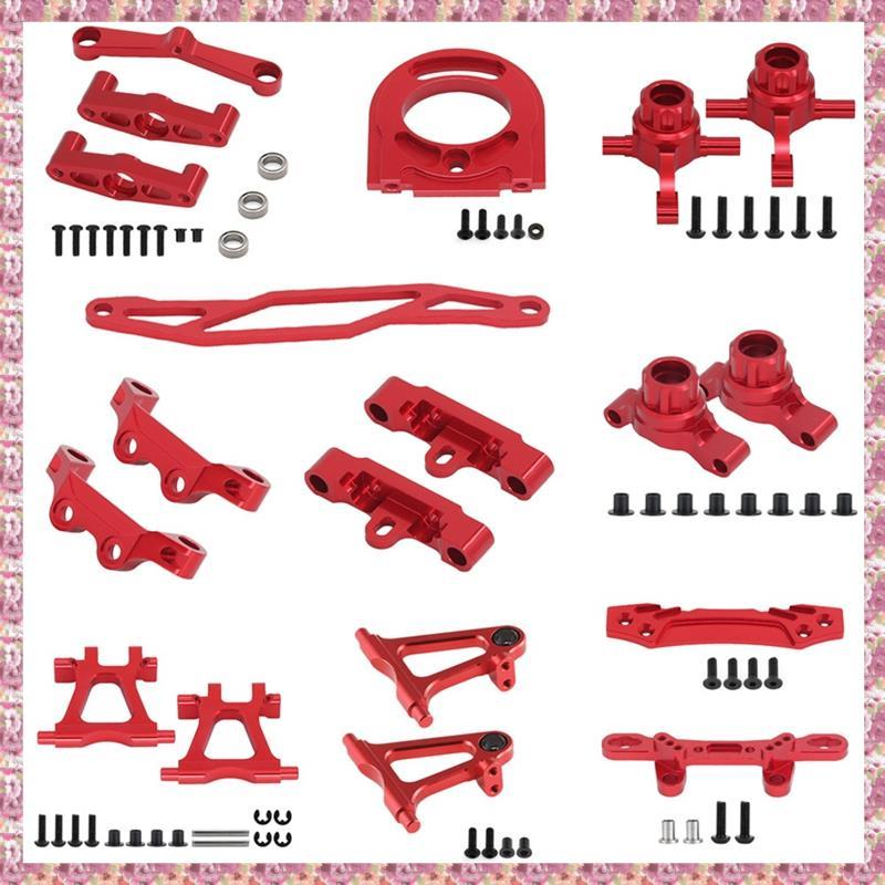 [VCPR] อลูมิเนียมอัลลอยด์ RC รถอัพเกรด Swing the Arm Towards Cup Motor Seat All Kit สําหรับ 1/10 TT0