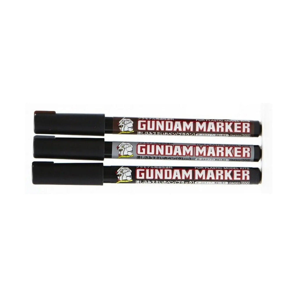 Mr. Hobby Gundam Marker Panel Line