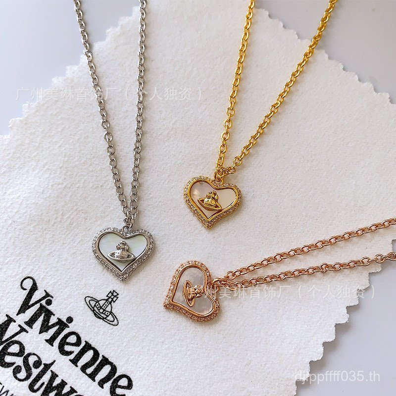 สร้อยคอลายคลาสิกสำหรับวัน.daily queen west สไตล์หวาน