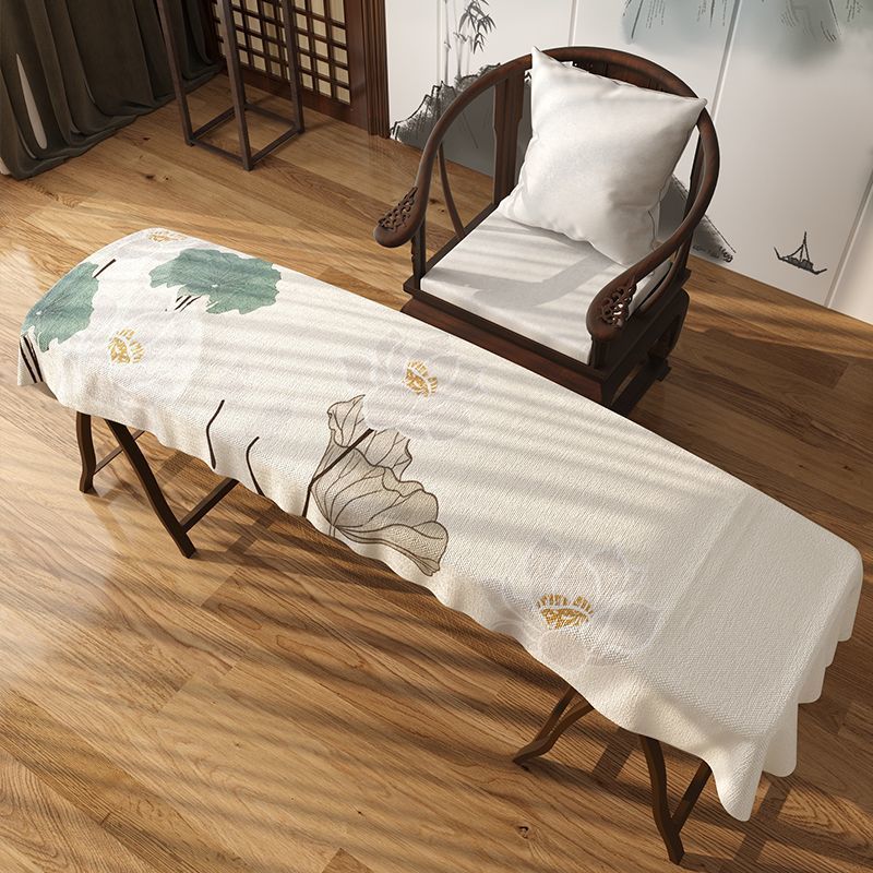 Guqin เฉพาะ Guzheng ผ้า-dd0 Universal กันน้ําป้องกันฝุ่นวรรณกรรมผ้าฝ้ายผ้าลินินฝุ่นปกเปียโน Universa