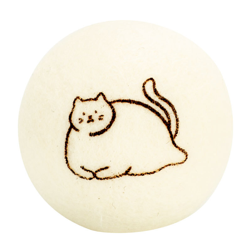 Shuke Dryer Wool Ball Dryer Dedicated Drying Ball ลูกบอลซักผ้า Anti-Tangling ซักรีด Handy เครื่องมือ