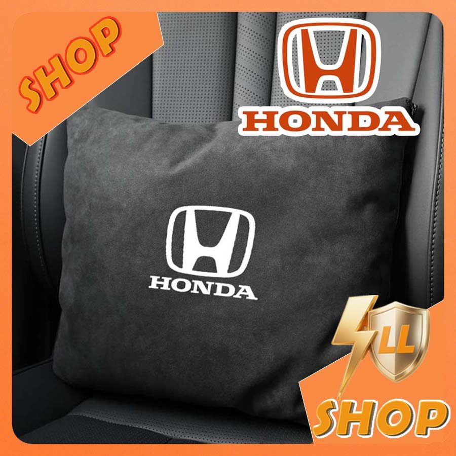 [READY]HONDA HRV Car Pillow Blanket Cushion CIVIC Body Kit HONDA CITY CRV Car Decoration CIVIC Auto 