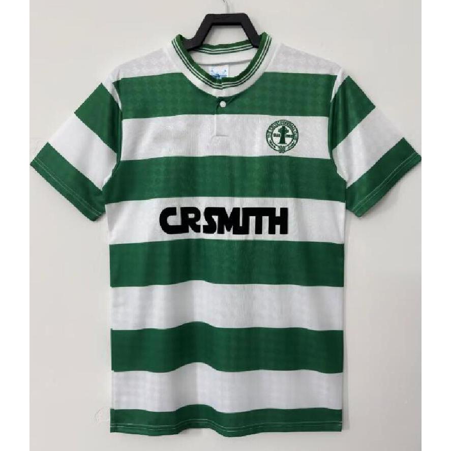 เสื้อฟุตบอลย้อนยุคเหย้า CELTIC