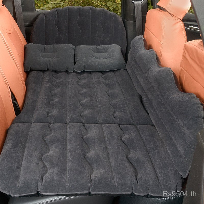 ที่นอนในรถ Travel Bed Car Air Cushion Bed Car ที่นั่งด้านหลังด้านหลัง suv Air Bed Sleeping Pad Unive