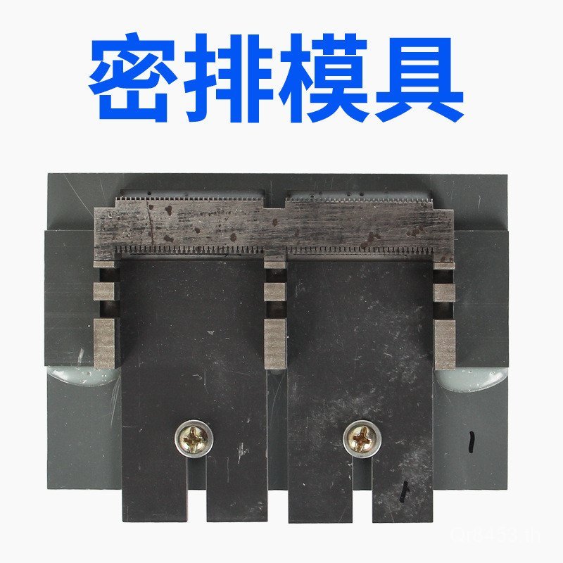 BASF หลากหลายแม่พิมพ์ขนตาหนาแน่นกําจัดขนรูปแบบขนตาผมแม่พิมพ์ Clover มือแทรก YY อุปกรณ์ G3Y6