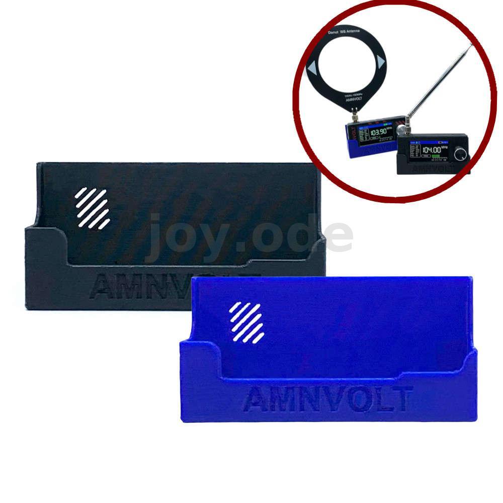 ขายึดพิเศษสําหรับวิทยุ MINI SI4732 พร้อมวัสดุการพิมพ์ 3 มิติ