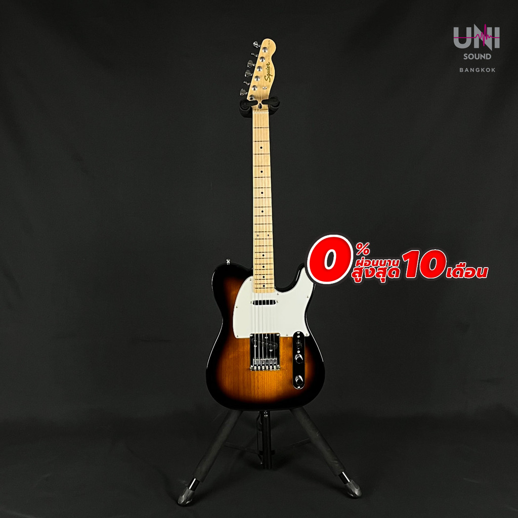 กีต้าร์ไฟฟ้า Squier Affinity Telecaster