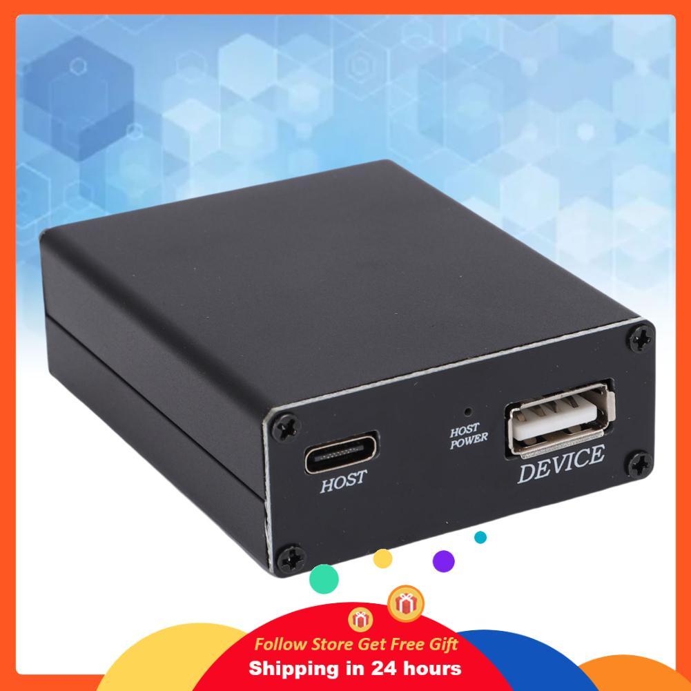Honglai Honglai Eujgoov FPGA USB Logic Analyzer โปรโตคอลอลูมิเนียมอัลลอยด์พร้อมเทคโนโลยีการป้องกัน E