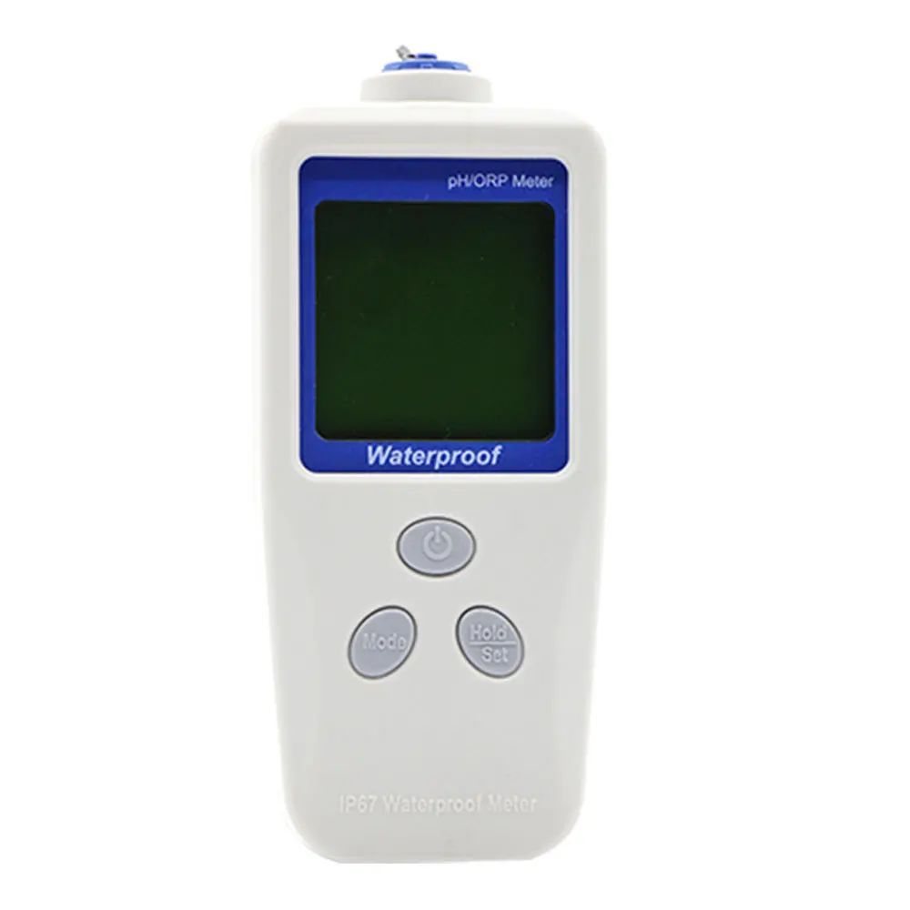 ใหม่ สระว่ายน้ํา Ph Sensor Orp Meter Digital Ph Meter Atc
