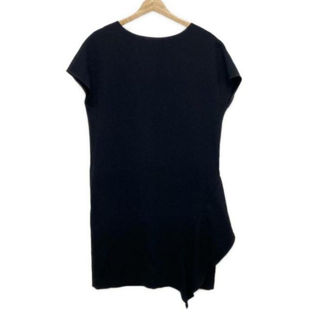 Dvf Studio Diane von Furstenberg Dress Size 2 Women Long black Short sleeves Direct from Japan Secon