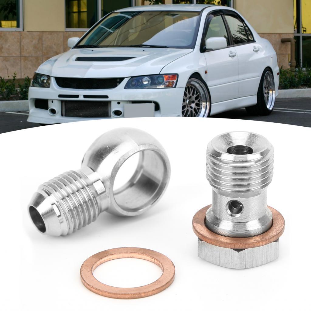 16Mm Banjo ปะเก็น Bolt Kit ความต้านทานการกัดกร่อนสำหรับ Vf38 Vf39 Vf40 Vf41 Vf43 Td04L Td05H Ihi Vf3