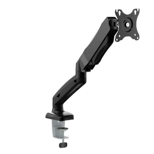 OXIMUS ZDP1118 1118 1118 LED LCD Monitor แก๊สสปริงเอียงหมุน TV Bracket - สีดํา