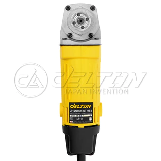 (แพ็คคู่) DELTON เครื่องเจียร หินเจียร ลูกหมู 4 นิ้ว 1,050W + สว่านไฟฟ้า สว่าน 3 หุน 850W รุ่น DT-954 + DT-606